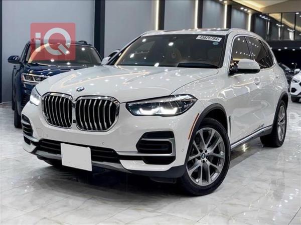 بی ئێم دەبڵیو X5 2022  بۆ فرۆشتن لە عێراق - هەولێر